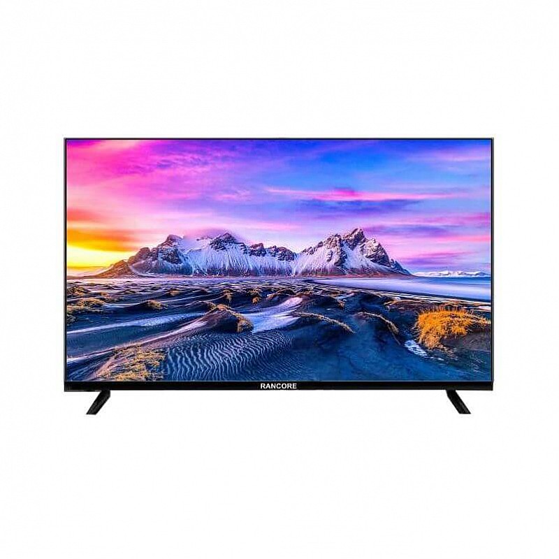 Τηλεόραση 32" Direct LED Smart TV Android 11 (2022) Rancore T-32S133