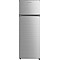 Ψυγείο δίπορτο 235lt 55x55x159 εκ. Inox look Morris T72235ETS