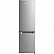 Ψυγειοκαταψύκτης 262lt Υ177.3xΠ54.7xΒ56.8εκ. Inox Morris T73262EBD