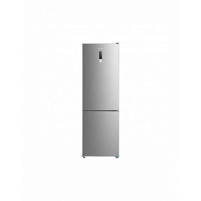  Ψυγειοκαταψύκτης 310lt Total NoFrost Υ188xΠ59.5xΒ63εκ. Inox  Morris T73313EBN
