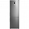 Ψυγειοκαταψύκτης 310lt NoFrost Υ188xΠ59.5xΒ63εκ. Inox Morris T73314DBN