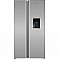 Ψυγείο Ντουλάπα 503lt Total NoFrost Υ176.8xΠ92xΒ63εκ. Inox Morris T74506ESN