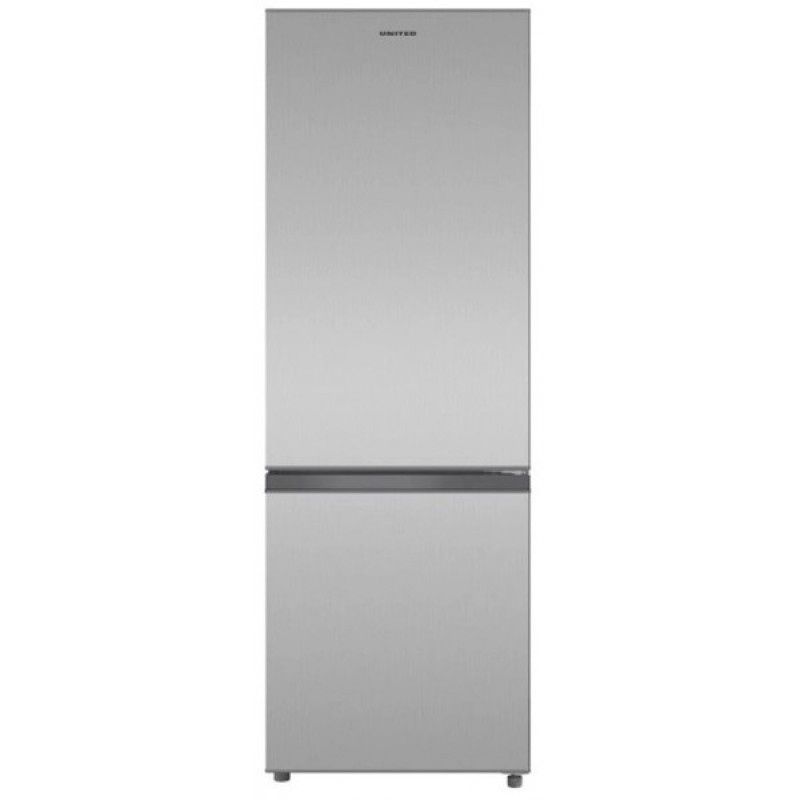  Ψυγειοκαταψύκτης 162lt, 49,8 x 55,8 x 145,5 εκ. United UCS-3164M