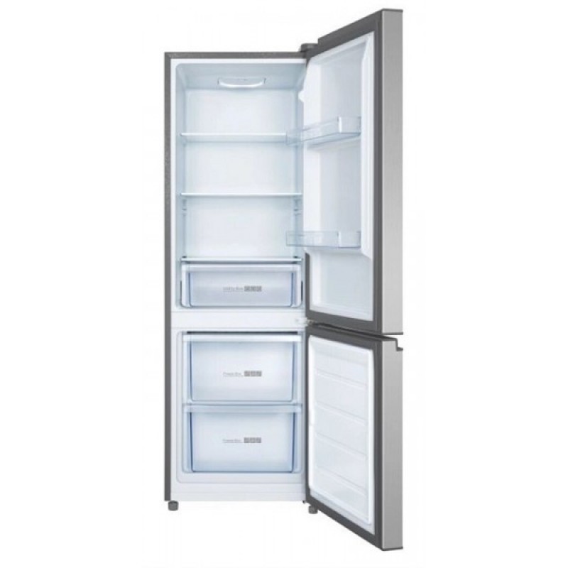  Ψυγειοκαταψύκτης 162lt, 49,8 x 55,8 x 145,5 εκ. United UCS-3164M