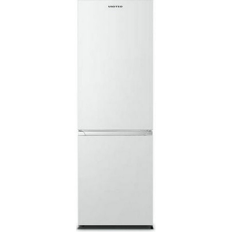 Ψυγειοκαταψύκτης 288lt Υ180xΠ54εκ. United UCW-3290