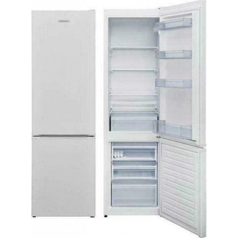 Ψυγειοκαταψύκτης 288lt Υ180xΠ54εκ. United UCW-3290
