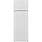 Ψυγείο Δίπορτο 242lt Υ160xΠ54xΒ57εκ. Λευκό United UDW-5570E