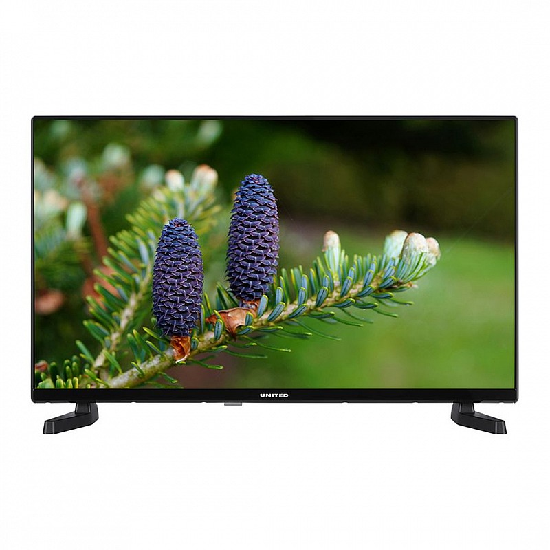 Τηλεόραση 32" HD Ready LED United UN-32341 Τηλεόραση 32" HD Ready LED United UN-32341
