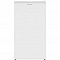 Μονόπορτο Ψυγείο 83lt Υ85xΠ48.6xΒ44.4εκ. Λευκό United UND-0863W