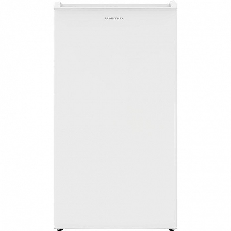 Μονόπορτο Ψυγείο 83lt Υ85xΠ48.6xΒ44.4εκ. Λευκό United UND-0863W Μονόπορτο Ψυγείο 83lt Υ85xΠ48.6xΒ44.4εκ. Λευκό United UND-0863W