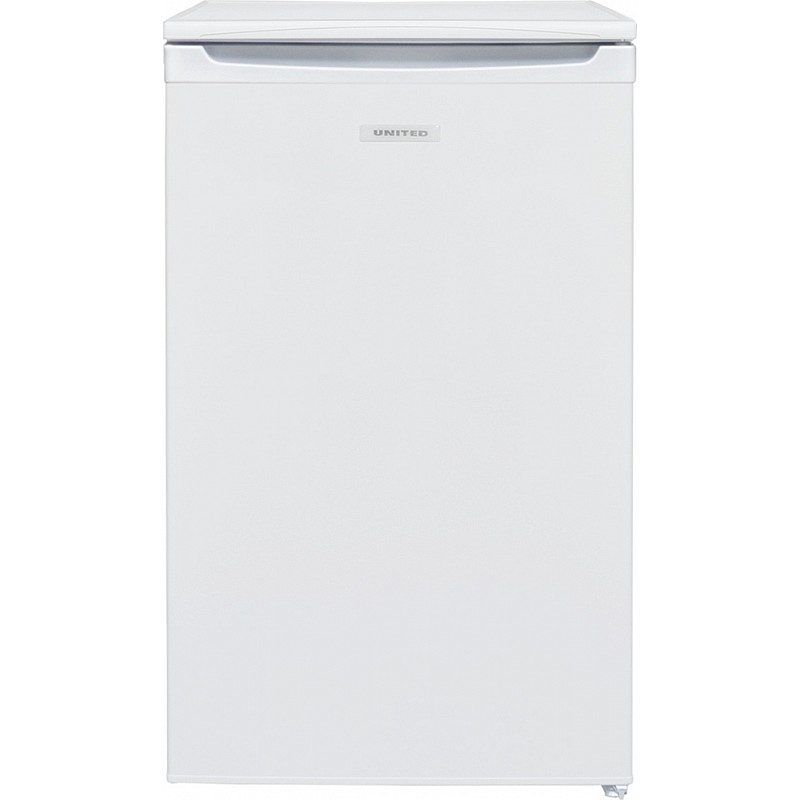 Μονόπορτο Ψυγείο 82lt Υ83.8xΠ48εκ. United UND1084W