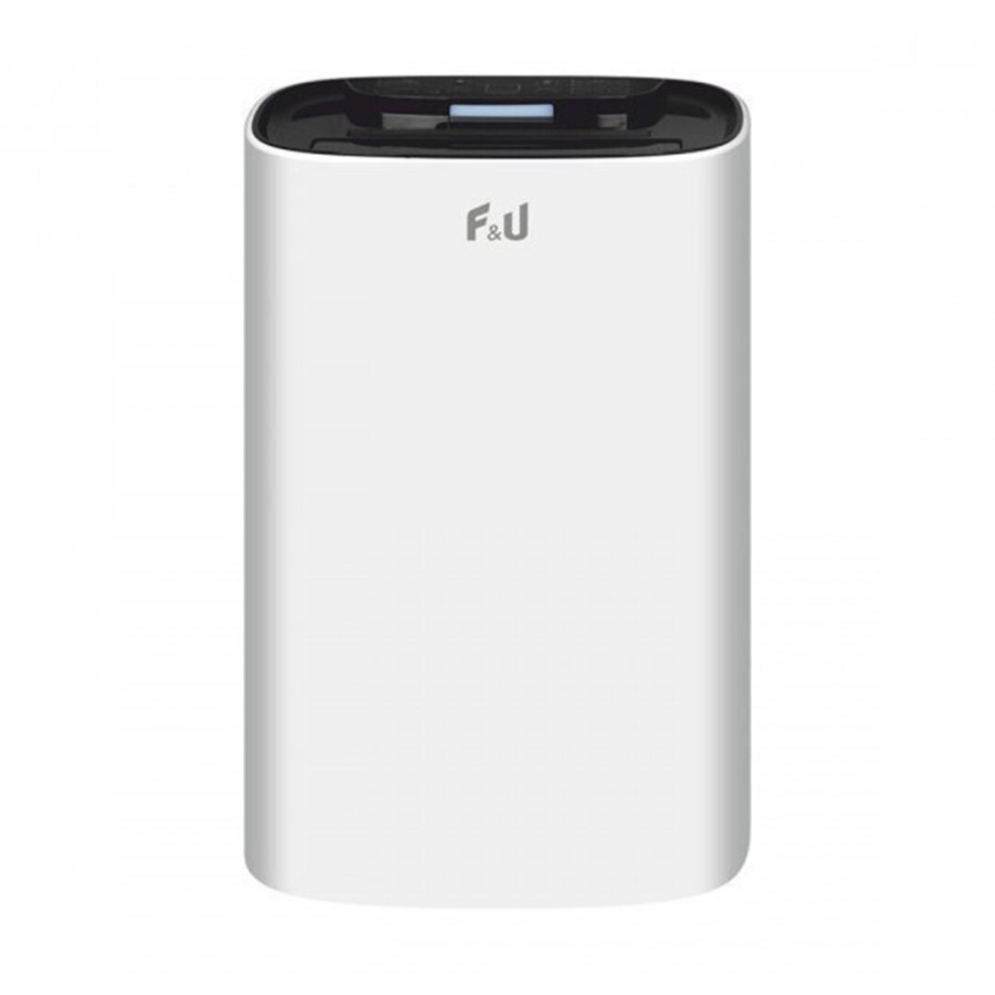 Αφυγραντήρας με Συμπιεστή και Ιονιστή 12lt F&U FDE-1243