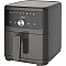 Air Fryer 6lt Μαύρο Morris MAF-6001S