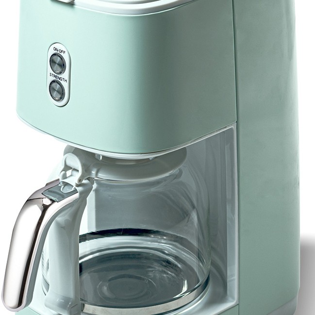 Καφετιέρα Φίλτρου 900W light green Morris Retro R20802CMG