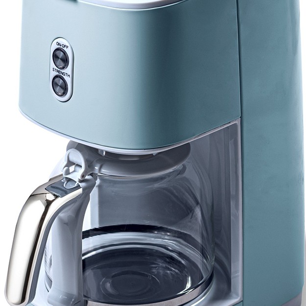 Καφετιέρα Φίλτρου 900W μπλε Morris Retro R20804CMB