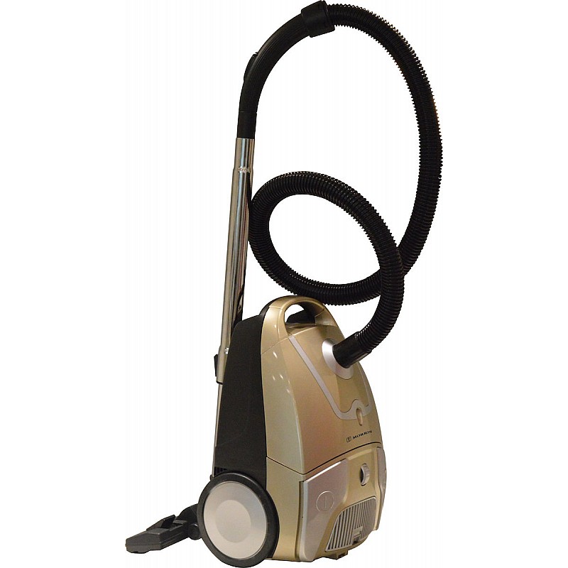 Ηλεκτρική Σκούπα 600W με Σακούλα 3.5lt Morris SVC-9704