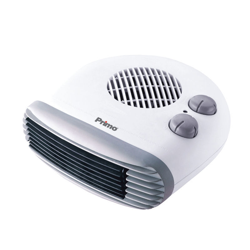 Αερόθερμο Δαπέδου PRFH-81031 Primo Λευκό 2000W
