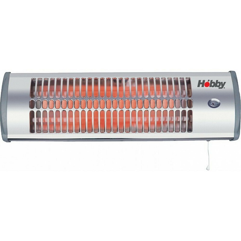 Επιτοίχια Σόμπα Χαλαζία 1500W Hobby HQH-81045 Επιτοίχια Σόμπα Χαλαζία 1500W Hobby HQH-81045