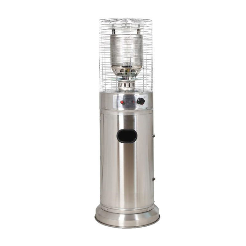 Σόμπα Υγραερίου Εξωτερικού Χώρου PRPH-81072 Inox 46Χ135cm