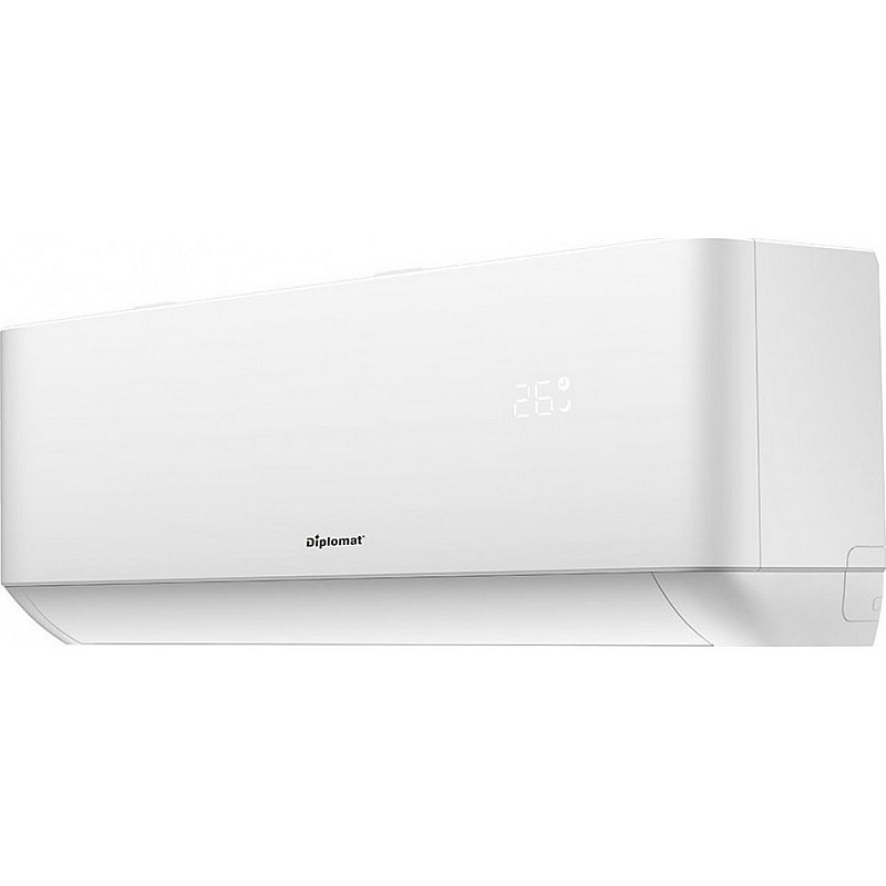 Κλιματιστικό Inverter 12000 BTU με WiFi, DAC-120CA Smart Diplomat