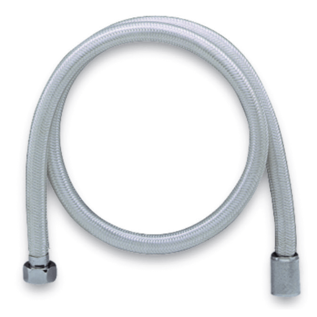 Σπιράλ λουτρού πλεκτό 150cm Viospiral 00-401