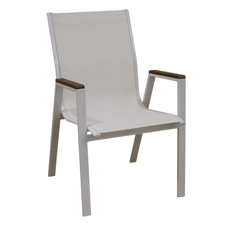 SELBY WHITE TEXT ΜΕΤΑΛΛΙΚΗ ΠΟΛ/ΝΑ 56Χ64Χ90εκ. ZITA PLUS 06.8086