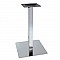 SONORA 45Χ45Χ73εκ. ΒΑΣΗ INOX ZITA PLUS 08.0132