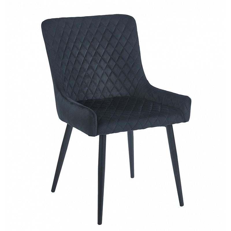 VANESA BLACK VELVET ΥΦΑΣΜΑ ΚΑΡΕΚΛΑ ΜΕΤΑΛΛΙΚΗ ZITA PLUS 11.1626