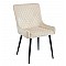 VANESA BEIGE VELVET ΥΦΑΣΜΑ ΚΑΡΕΚΛΑ ΜΕΤΑΛΛΙΚΗ ZITA PLUS 11.1627