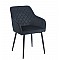 SIENA BLACK VELVET ΥΦΑΣΜΑ ΠΟΛΥΘΡΟΝΑ ΜΕΤΑΛΛΙΚΗ ZITA PLUS 11.1701