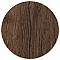 ΕΠΙΦΑΝΕΙΑ Φ60εκ. RUSTIC WENGE ΒΕΡΖΑΛΙΤ ZITA PLUS 13.0287