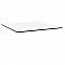 AIR ΕΠΙΦΑΝΕΙΑ 80Χ80εκ. WHITE HPL 12mm SIESTA 20.0181.1