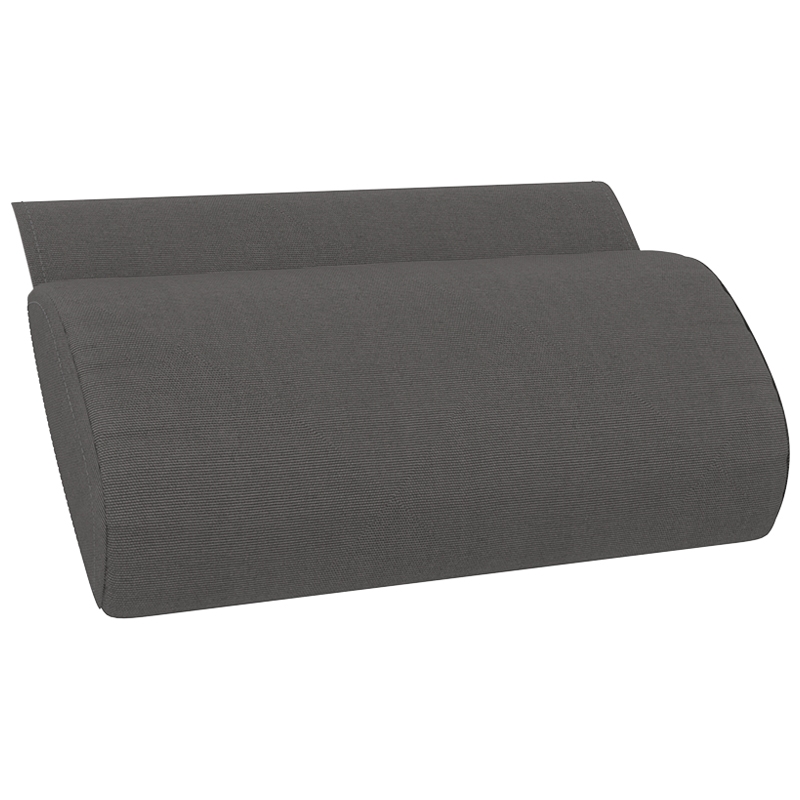 SLIM ΜΑΞΙΛΑΡΙ POLYESTER 5εκ.DARK GREY SIESTA 20.0398