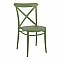 CROSS ΚΑΡΕΚΛΑ OLIVE GREEN ΠΟΛ/ΝΙΟΥ SIESTA 20.0591