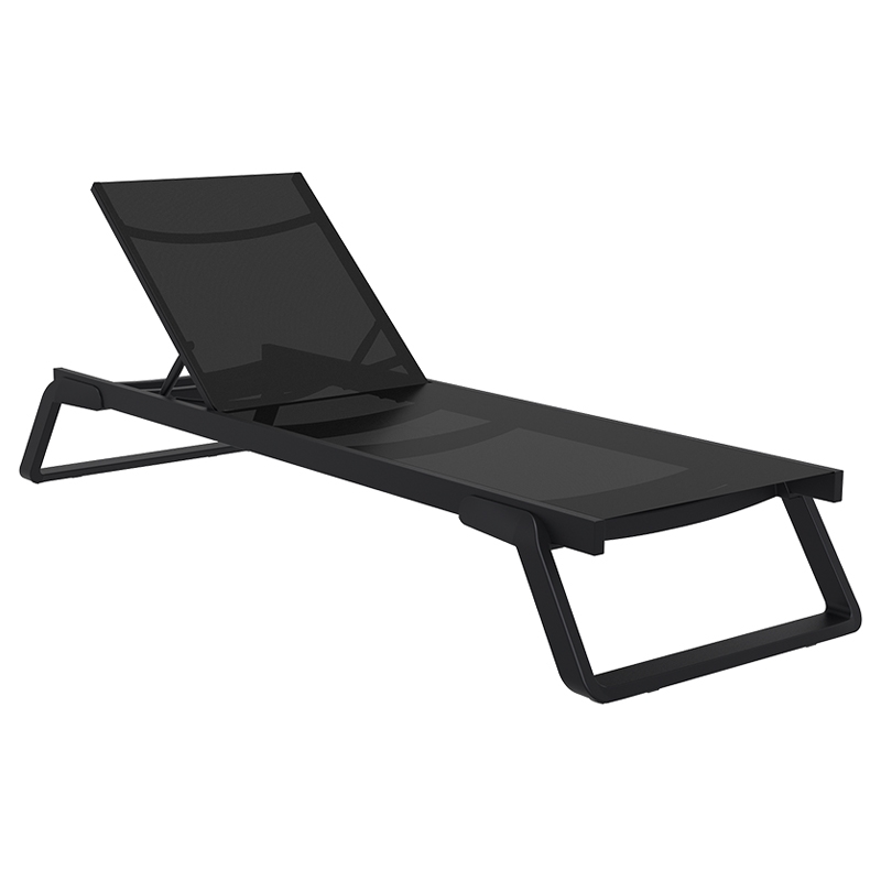 TROPIC ΞΑΠΛΩΣΤΡΑ BLACK/BLACK ΑΛΟΥΜ-ΠΟΛ/ΝΙΟΥ SIESTA 20.0690