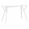 MAX ΒΑΣΗ WHITE MEDIUM 117X58X72εκ. ΠΟΛ/ΝΙΟΥ SIESTA 20.0816