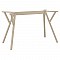 MAX ΒΑΣΗ TAUPE MEDIUM 117X58X72εκ. ΠΟΛ/ΝΙΟΥ SIESTA 20.0818