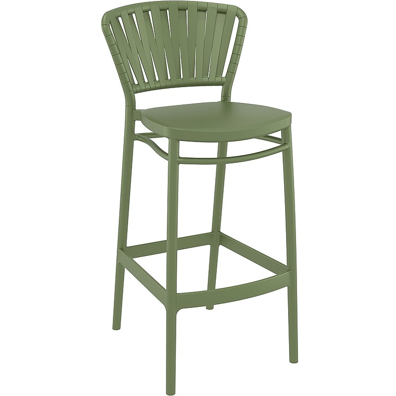 PORTOFINO 75εκ. ΣΚΑΜΠΟ OLIVE GREEN ΠΟΛ/ΝΙΟΥ SIESTA 20.0920