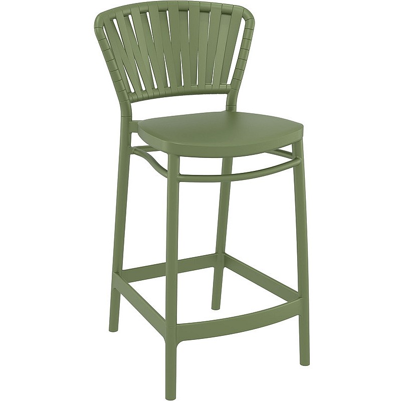 PORTOFINO 65εκ. ΣΚΑΜΠΟ OLIVE GREEN ΠΟΛ/ΝΙΟΥ SIESTA 20.0926