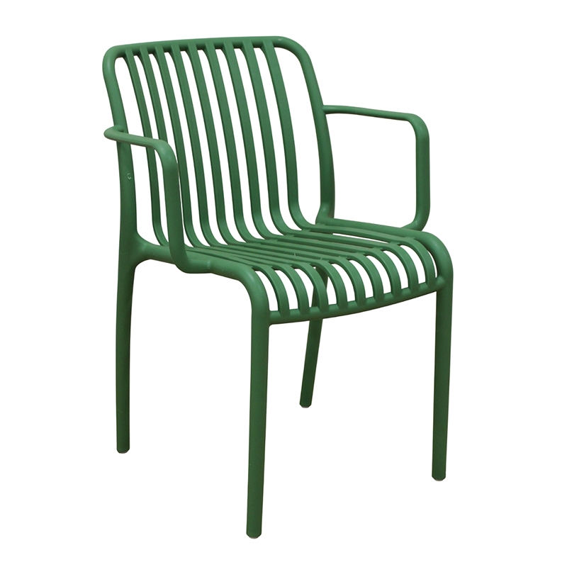 PARMA-S LIGHT GREEN ΠΟΛΥΘΡΟΝΑ ΠΟΛ/ΝΙΟΥ 56X56X79εκ. ZITA PLUS 21.0056.6
