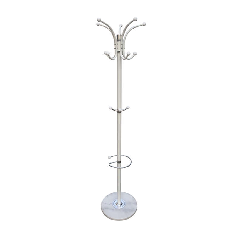ΚΑΛΟΓΕΡΟΣ ΜΕΤΑΛΛ.ΛΕΥΚΟΣ/PVC 37Χ37Χ180εκ. ZITA PLUS 27.0073