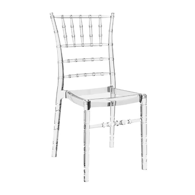 CHIAVARI CLEAR TRANSPARENT(Σ4)KAPEKΛA SIESTA 32.0038