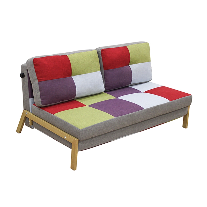 SARA Q PATCHWORK ΥΦΑΣΜΑ ΚΑΝΑΠΕΣ/ΚΡΕΒΑΤΙ 151Χ96εκ. ZITA PLUS 40.0084