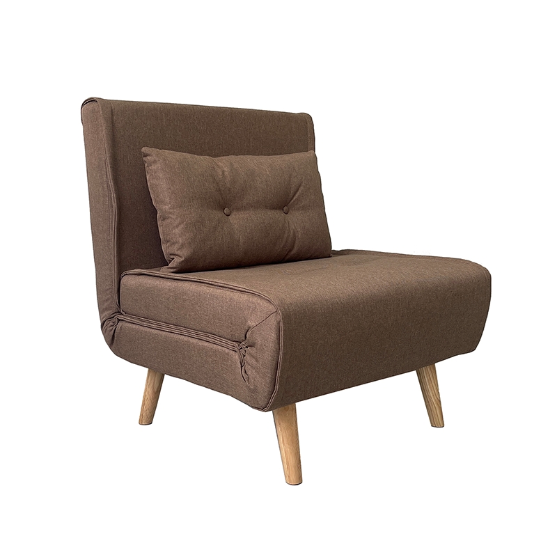 SARA BROWN ΥΦΑΣΜΑ ΠΟΛΥΘΡΟΝΑ/ΚΡΕΒΑΤΙ 75X80X84εκ. ZITA PLUS 40.0207