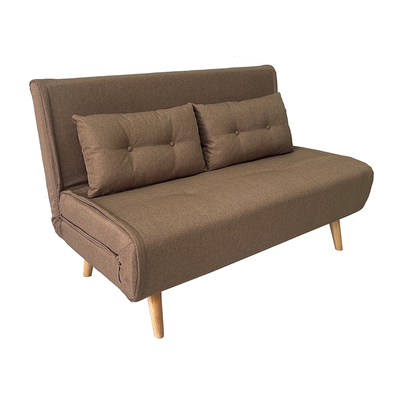 SARA BROWN ΥΦΑΣΜΑ ΚΑΝΑΠΕΣ/ΚΡΕΒΑΤΙ 134Χ80Χ84εκ. ZITA PLUS 40.0209