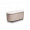 FOSTER ΣΚΑΜΠΟ VELVET BEIGE ΜΕ ΑΠΟΘ. ΧΩΡΟ 99Χ45X45εκ. ZITA PLUS 40.0606