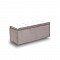 LIDO ΣΚΑΜΠΟ VELVET BEIGE ΜΕ ΑΠΟΘ. ΧΩΡΟ 101X41X42εκ. ZITA PLUS 40.0609