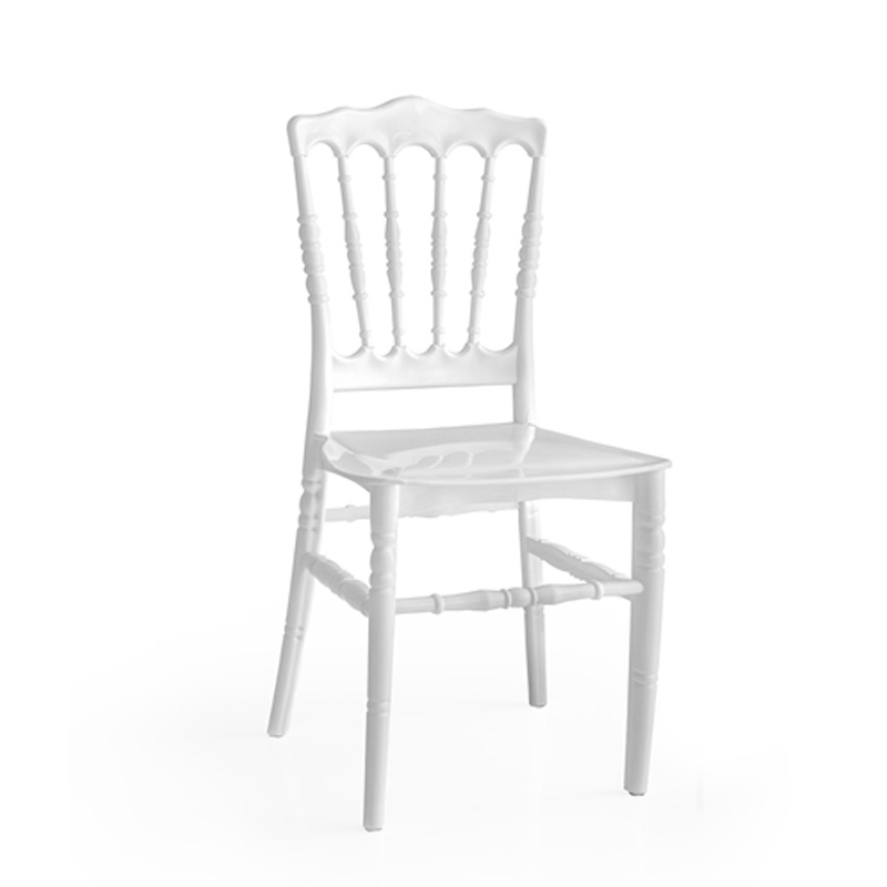 NAPOLEON PP WHITE ΚΑΡΕΚΛΑ ZITA PLUS 41.0015