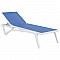 PACIFIC ΞΑΠΛΩΣΤΡΑ WHITE/BLUE ΠΟΛ/ΝΙΟΥ SIESTA 53.0098