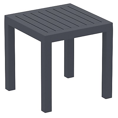 ΤΡΑΠΕΖΙΑ RATTAN - POLYWOOD